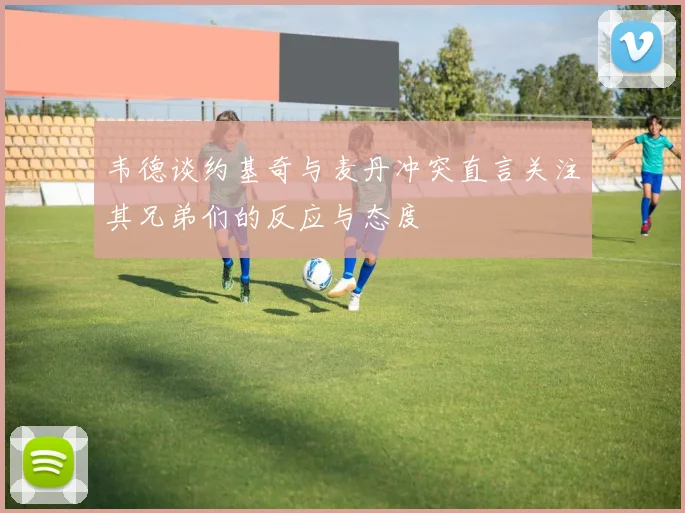 韦德谈约基奇与麦丹冲突直言关注其兄弟们的反应与态度