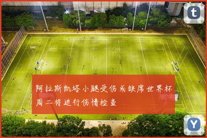 阿拉斯凯塔小腿受伤或缺席世界杯周二将进行伤情检查